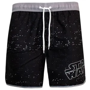 Mens Star Wars Swim Shorts