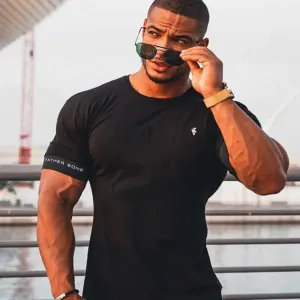 Men’s Summer T-Shirts: Stylish & Breathable Comfort