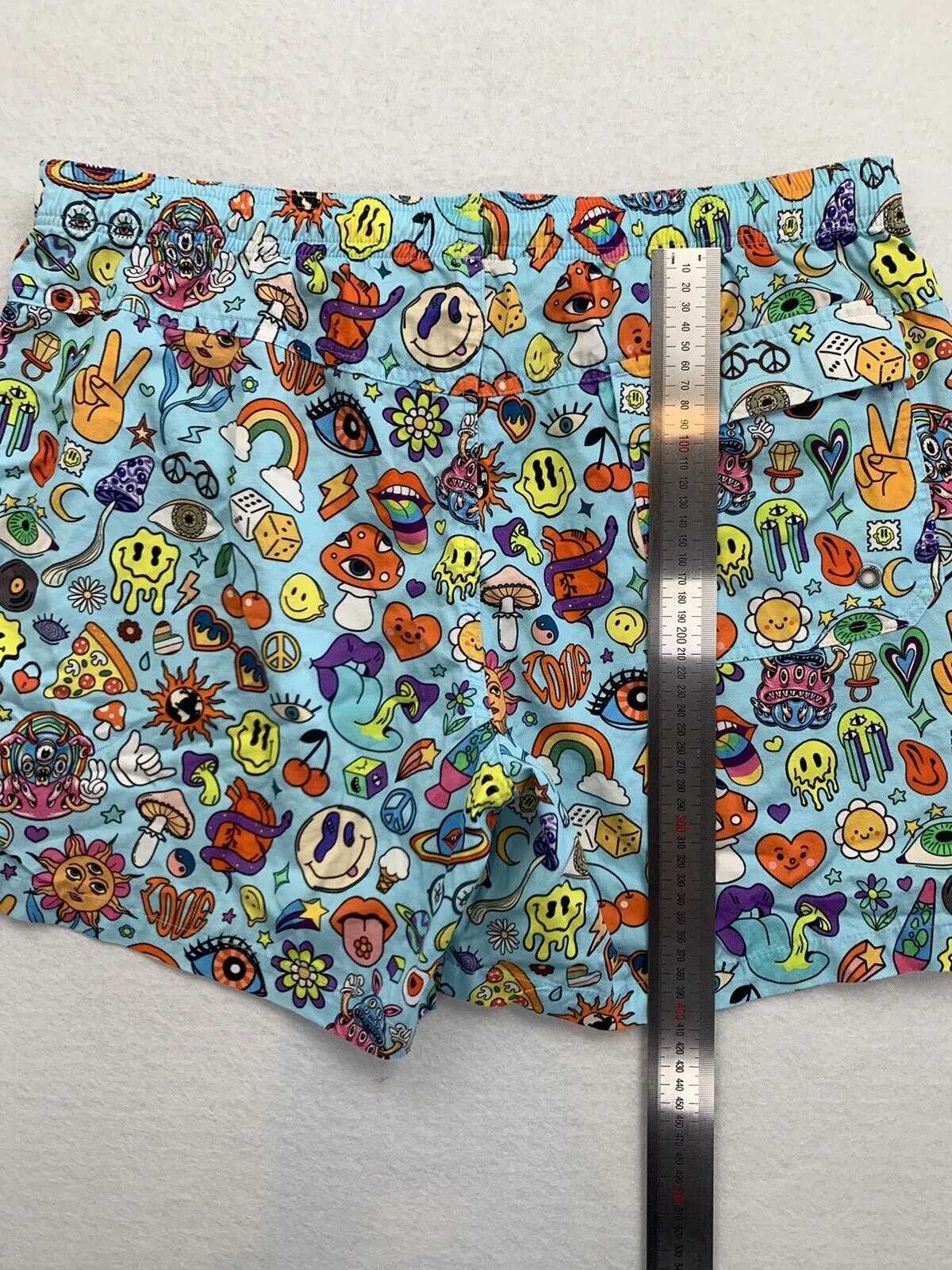Men’s Swim Shorts Boardies Board Shorts by Kenji Size XL