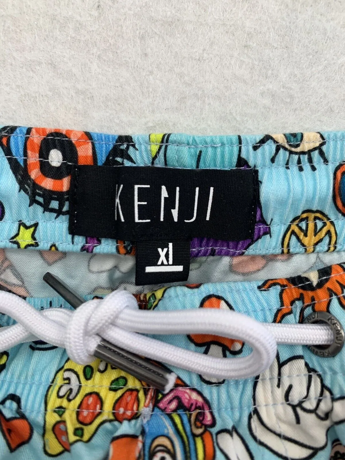 Men’s Swim Shorts Boardies Board Shorts by Kenji Size XL