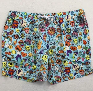 Men’s Swim Shorts Boardies Board Shorts by Kenji Size XL