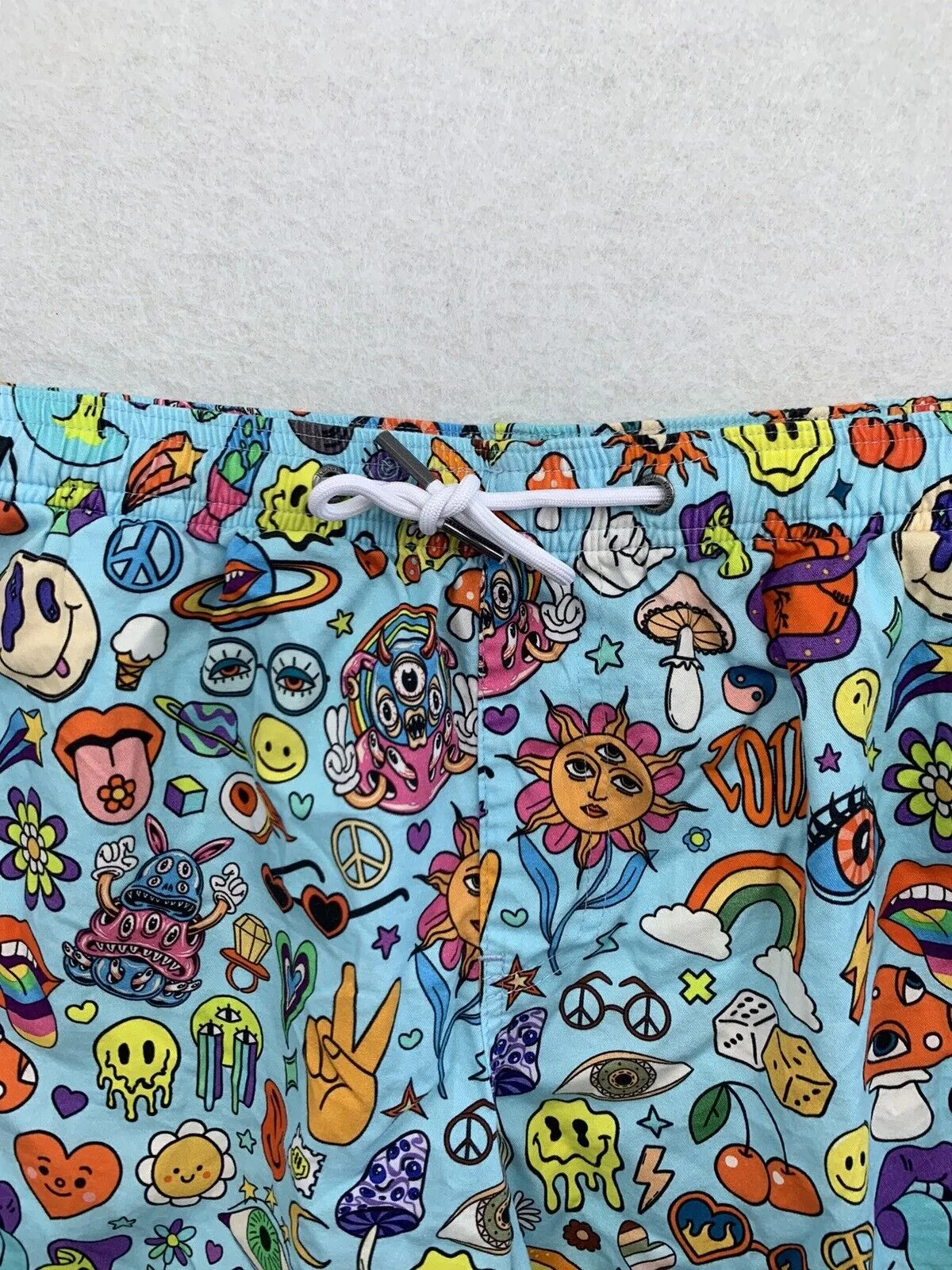 Men’s Swim Shorts Boardies Board Shorts by Kenji Size XL