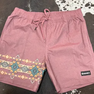 Men’s “The Big Wake” Hooey Shorts