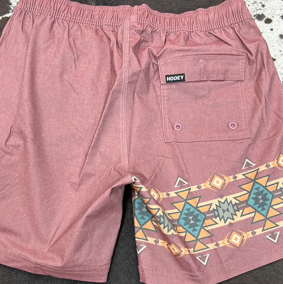 Men’s “The Big Wake” Hooey Shorts