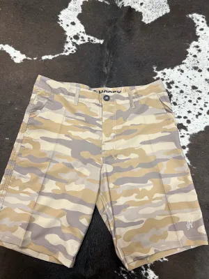 Men’s “The Hybrid” Hooey Shorts