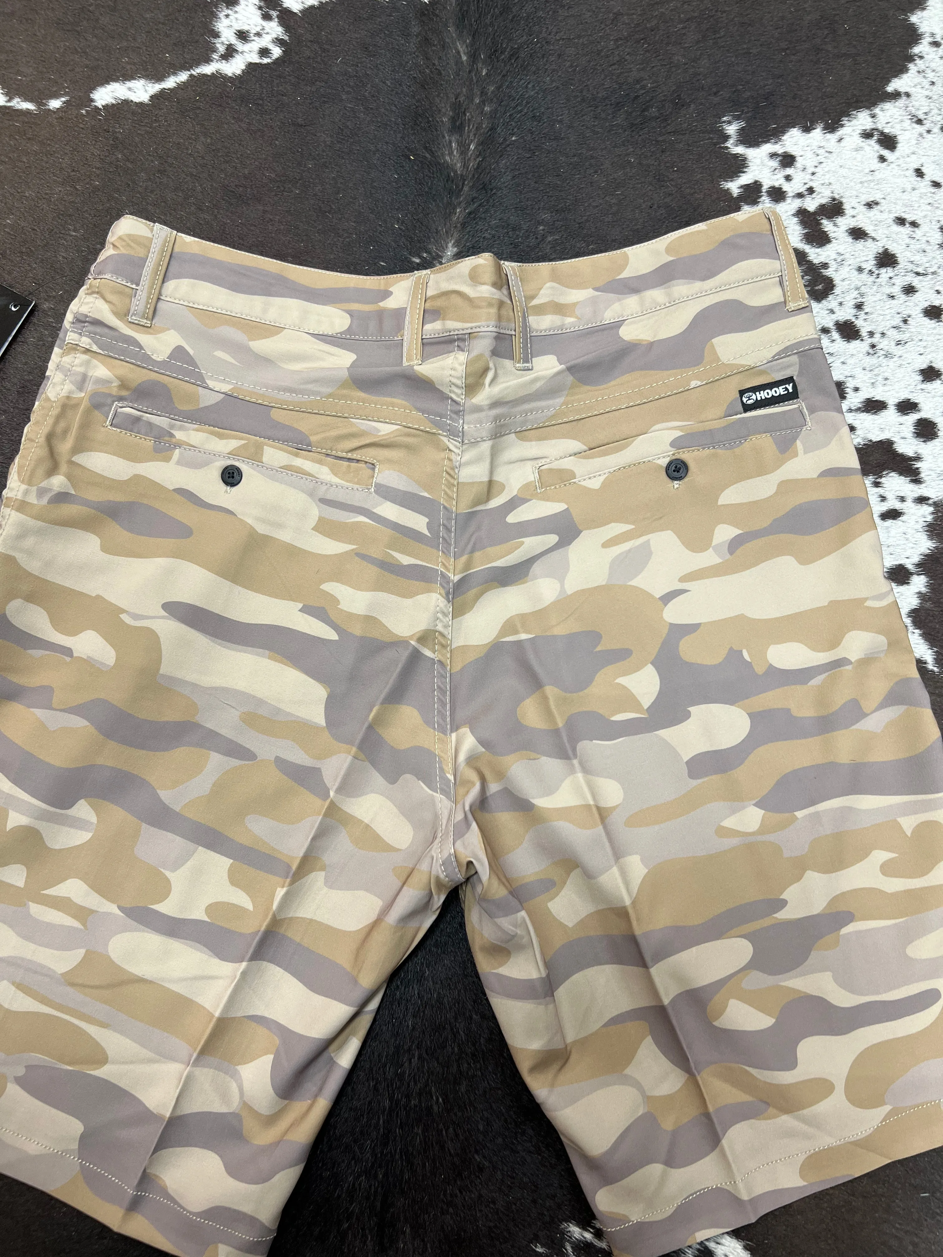 Men’s “The Hybrid” Hooey Shorts