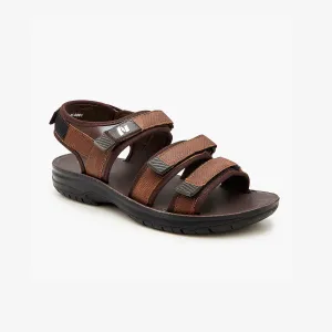 Men's triple Vamp Sandals