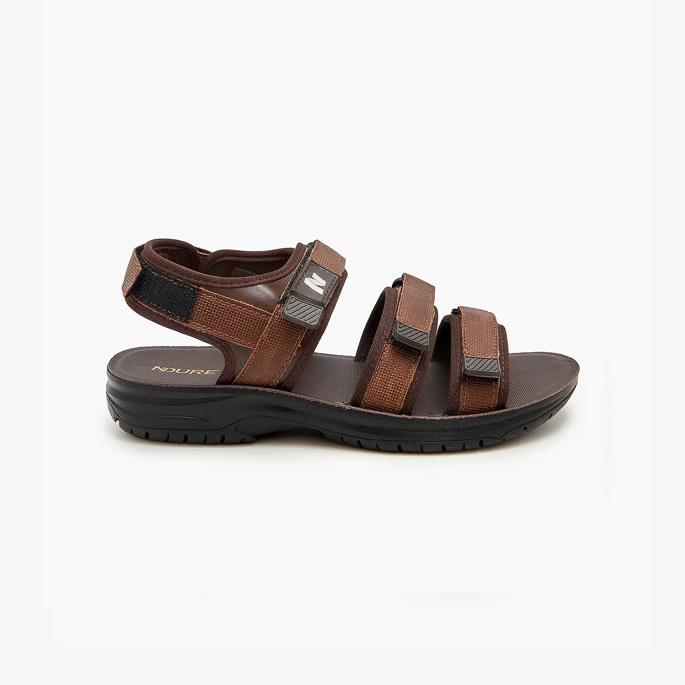 Men's triple Vamp Sandals