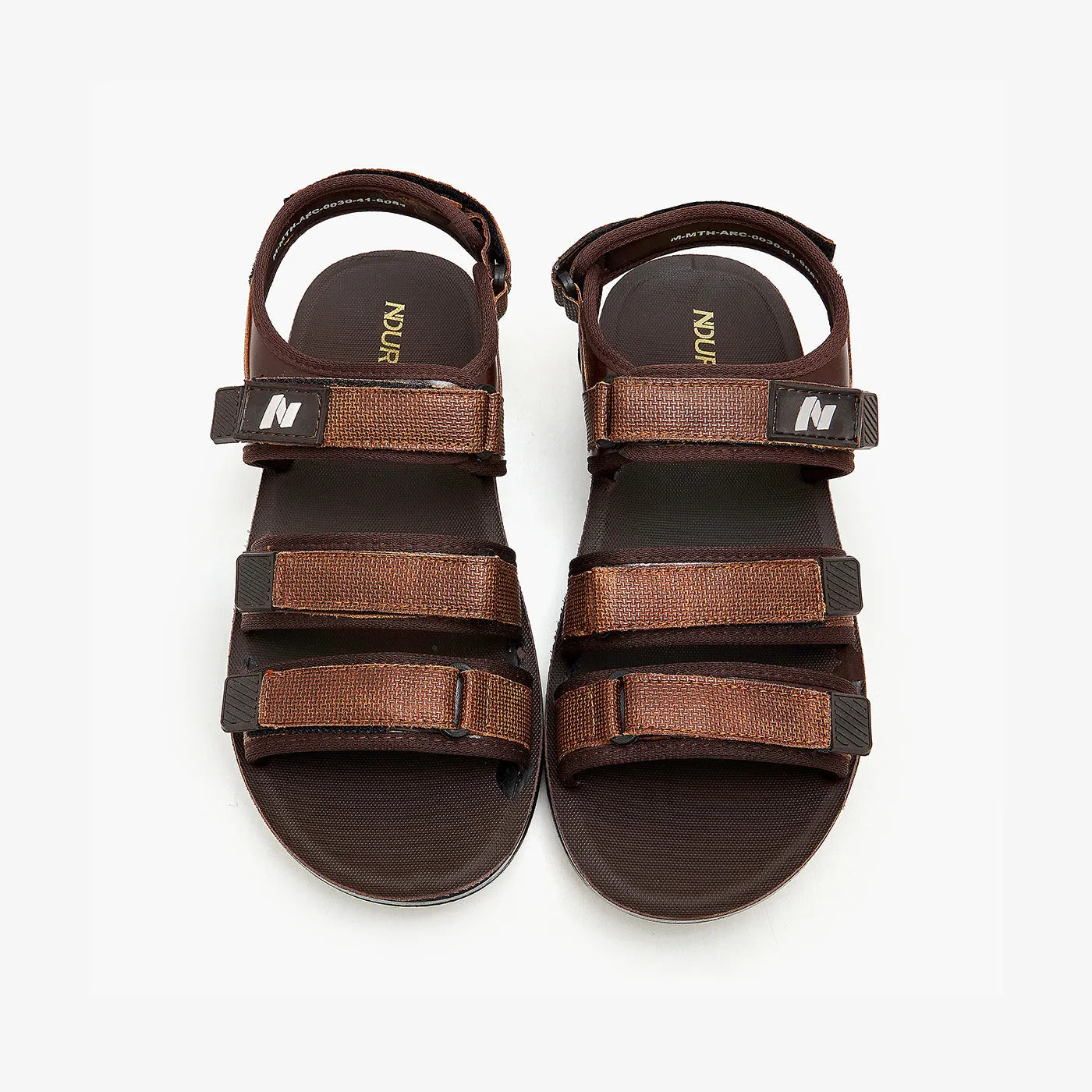 Men's triple Vamp Sandals