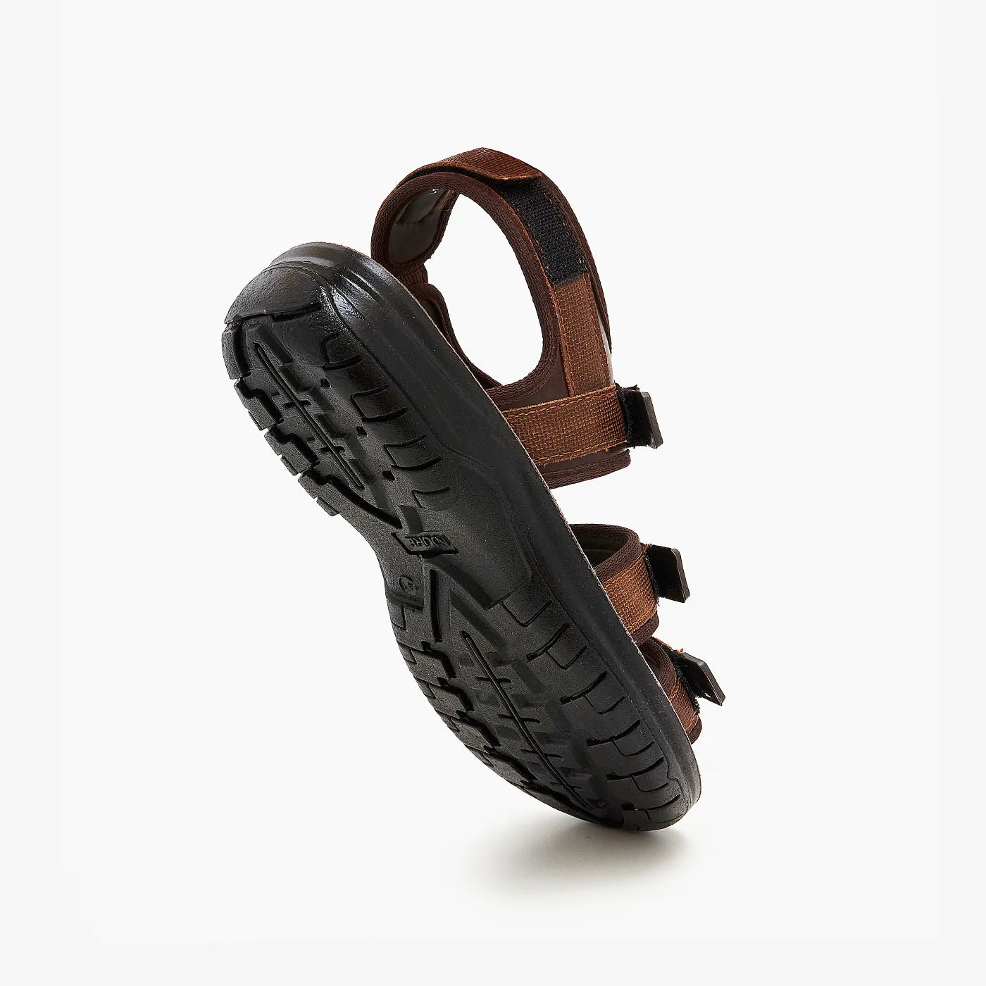 Men's triple Vamp Sandals
