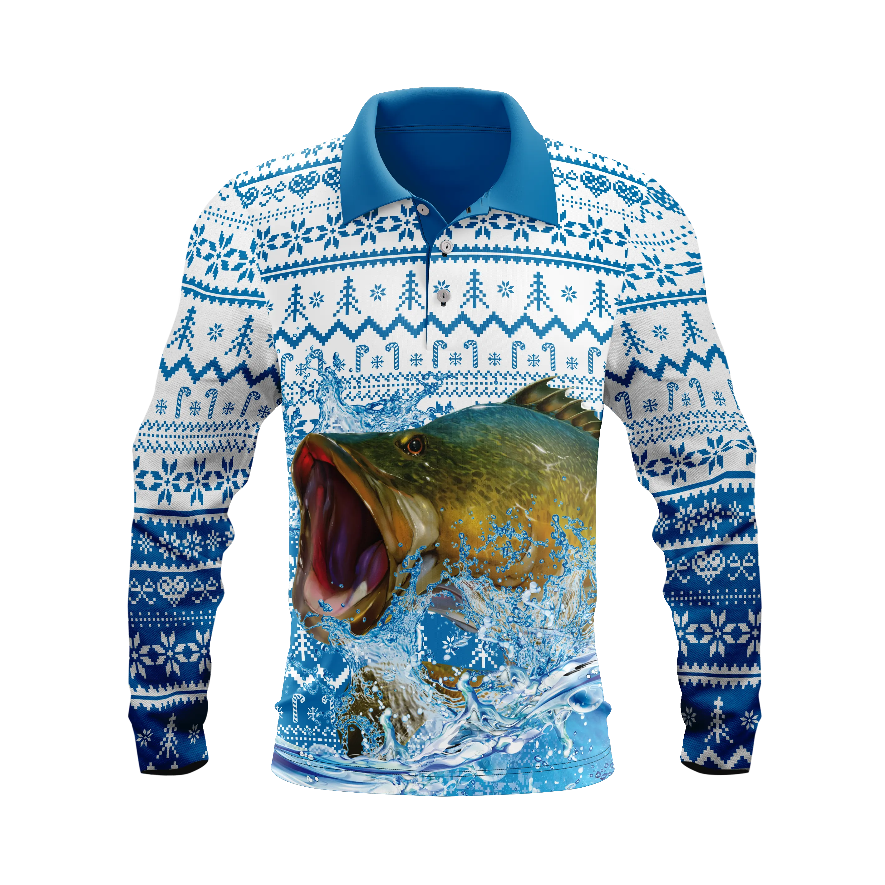 Merry Christmas Polo Shirt