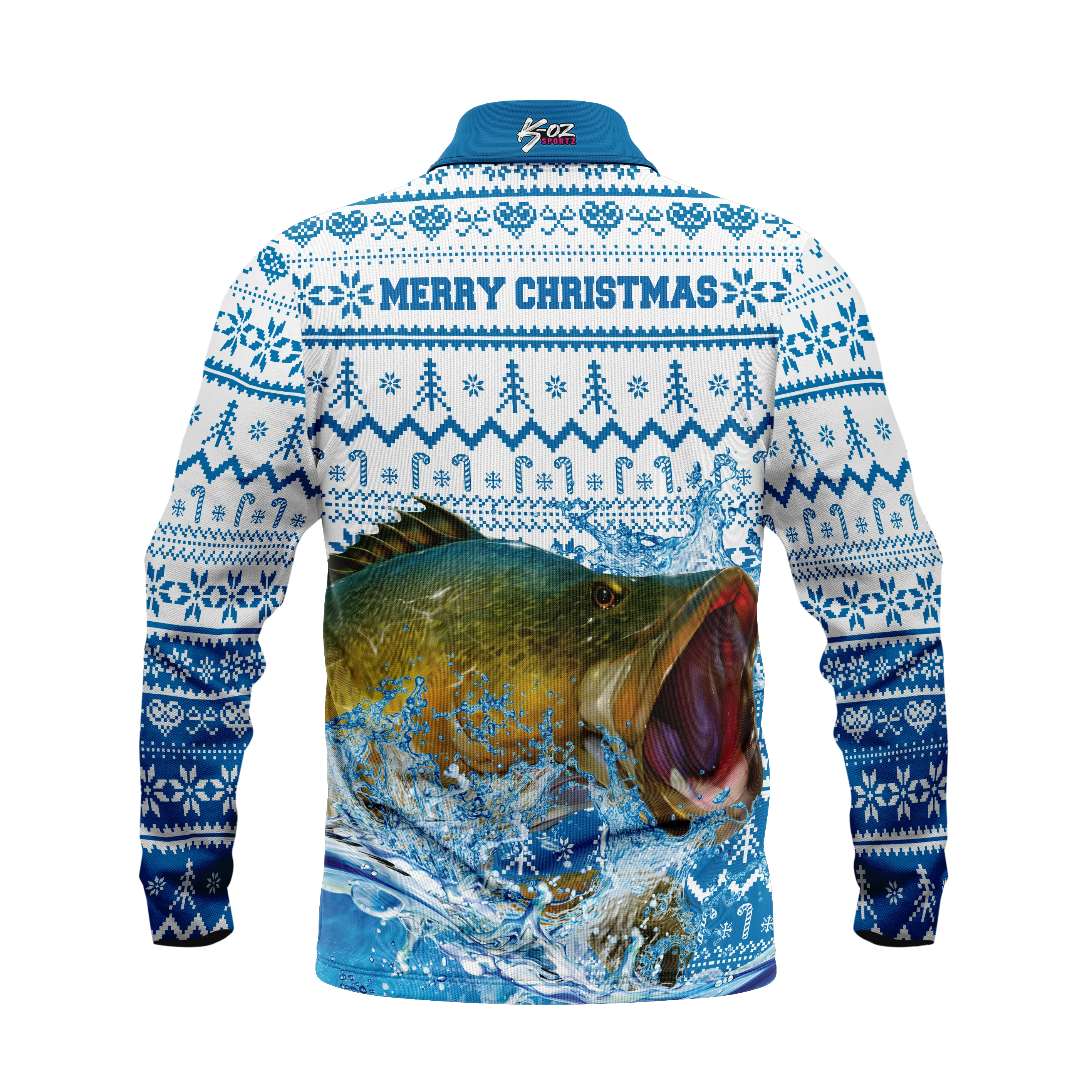Merry Christmas Polo Shirt