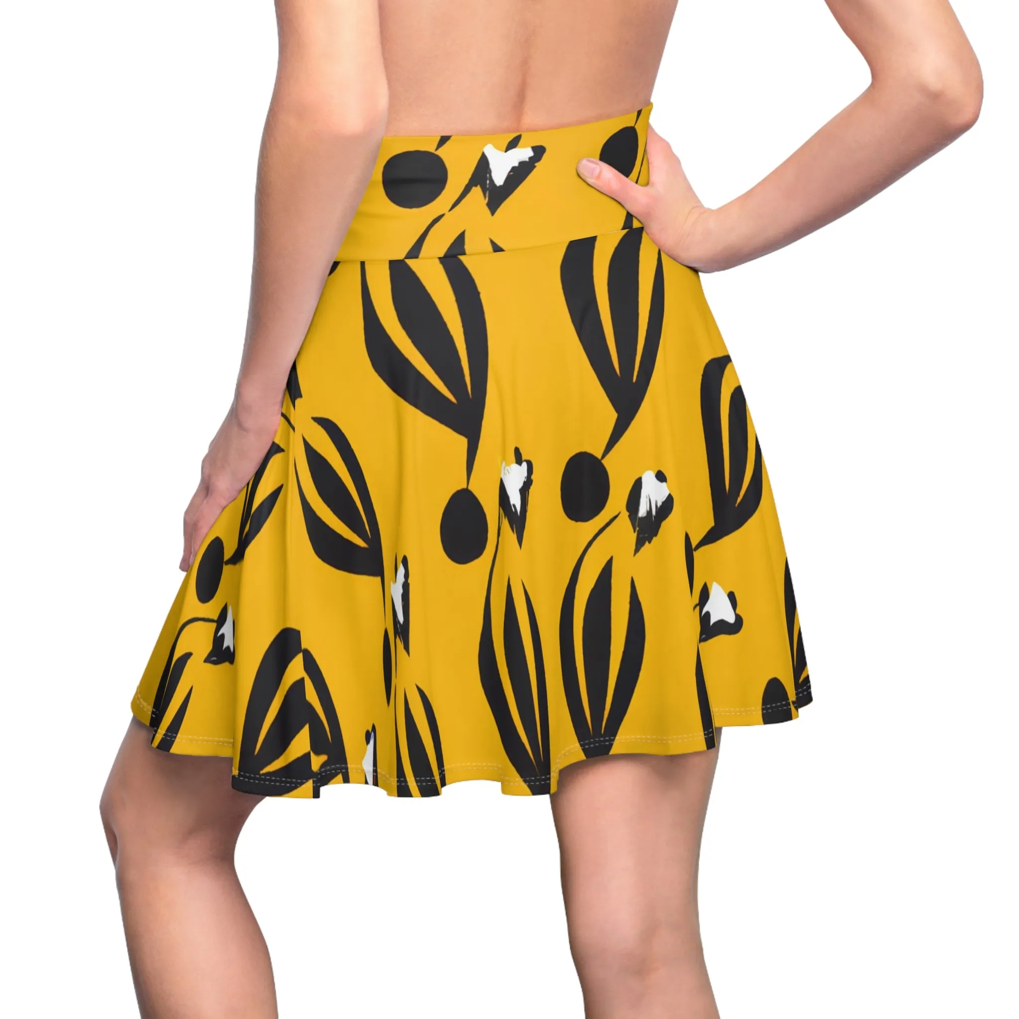 Metriqué Edmundo - Women's Skater Skirt