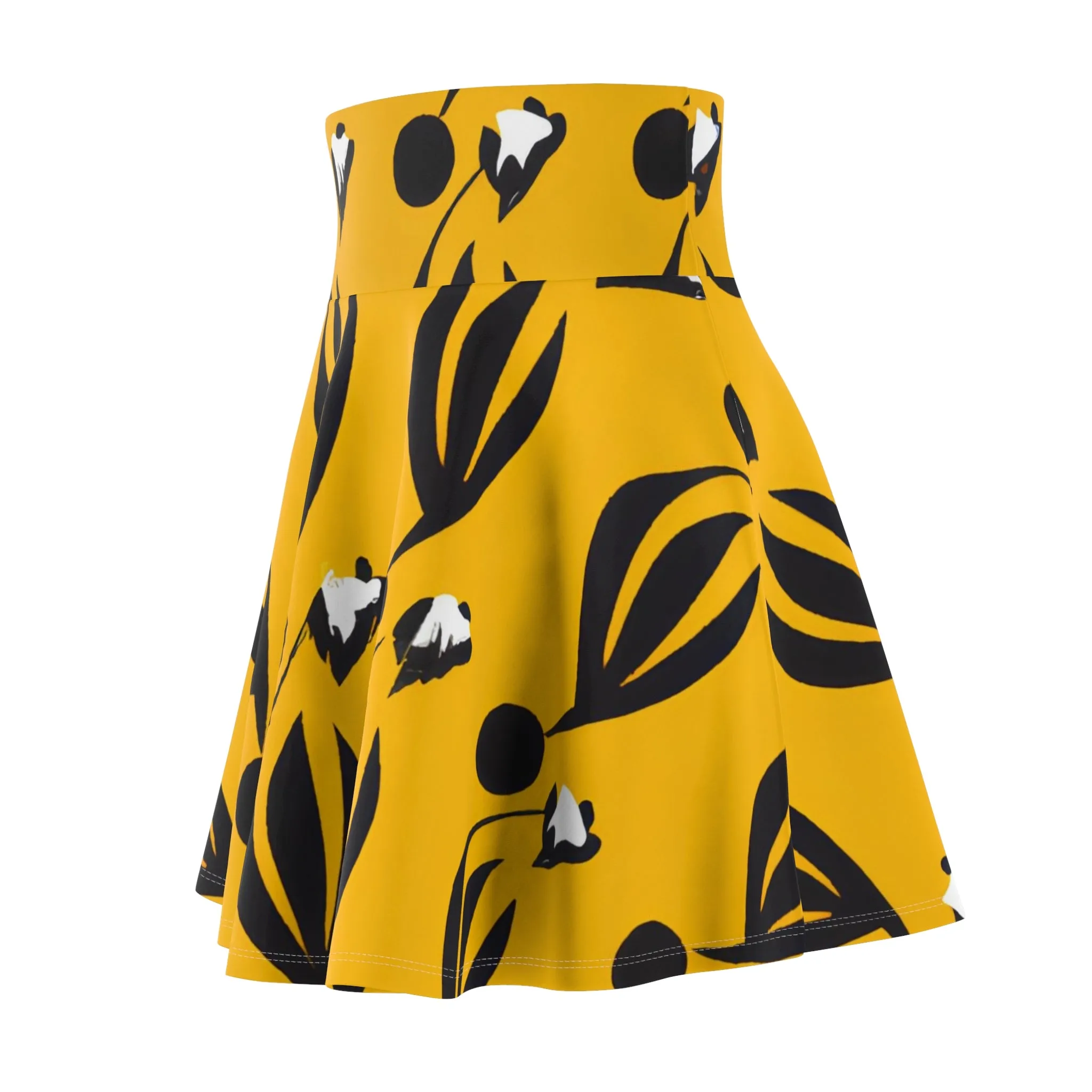 Metriqué Edmundo - Women's Skater Skirt