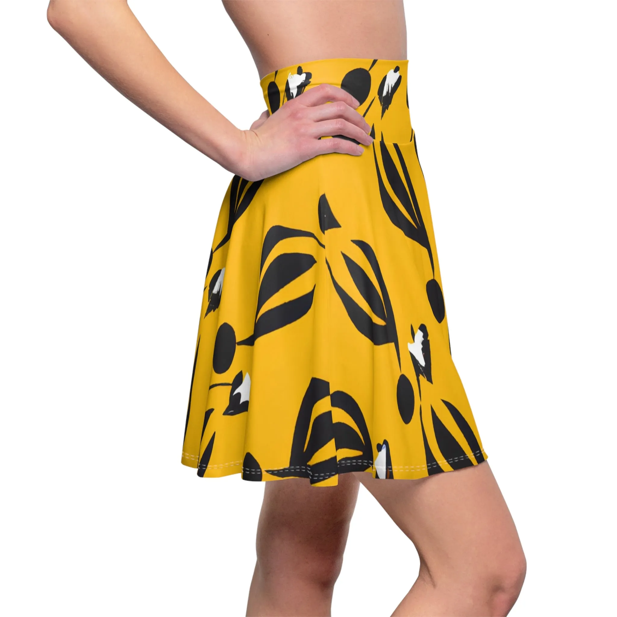 Metriqué Edmundo - Women's Skater Skirt