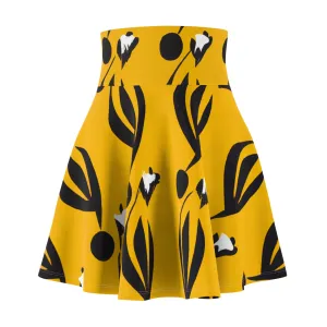 Metriqué Edmundo - Women's Skater Skirt