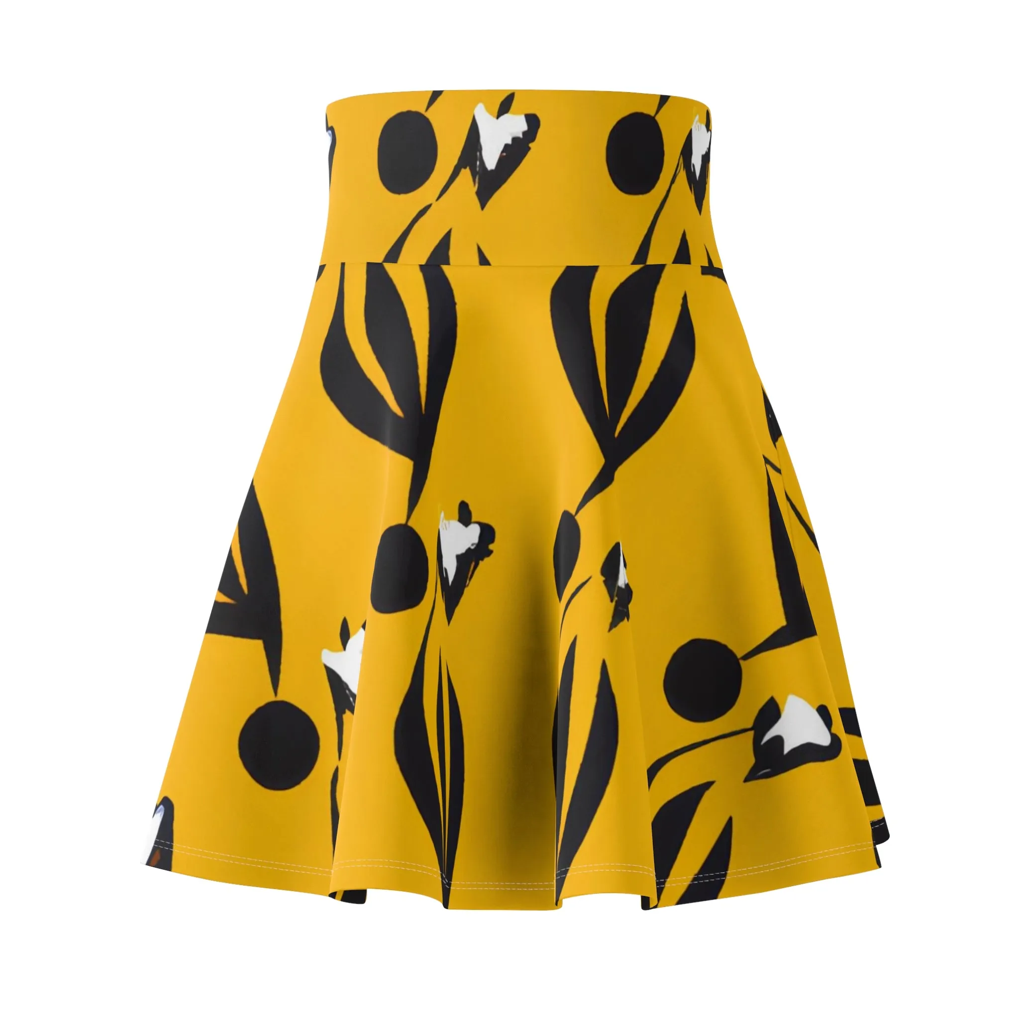 Metriqué Edmundo - Women's Skater Skirt