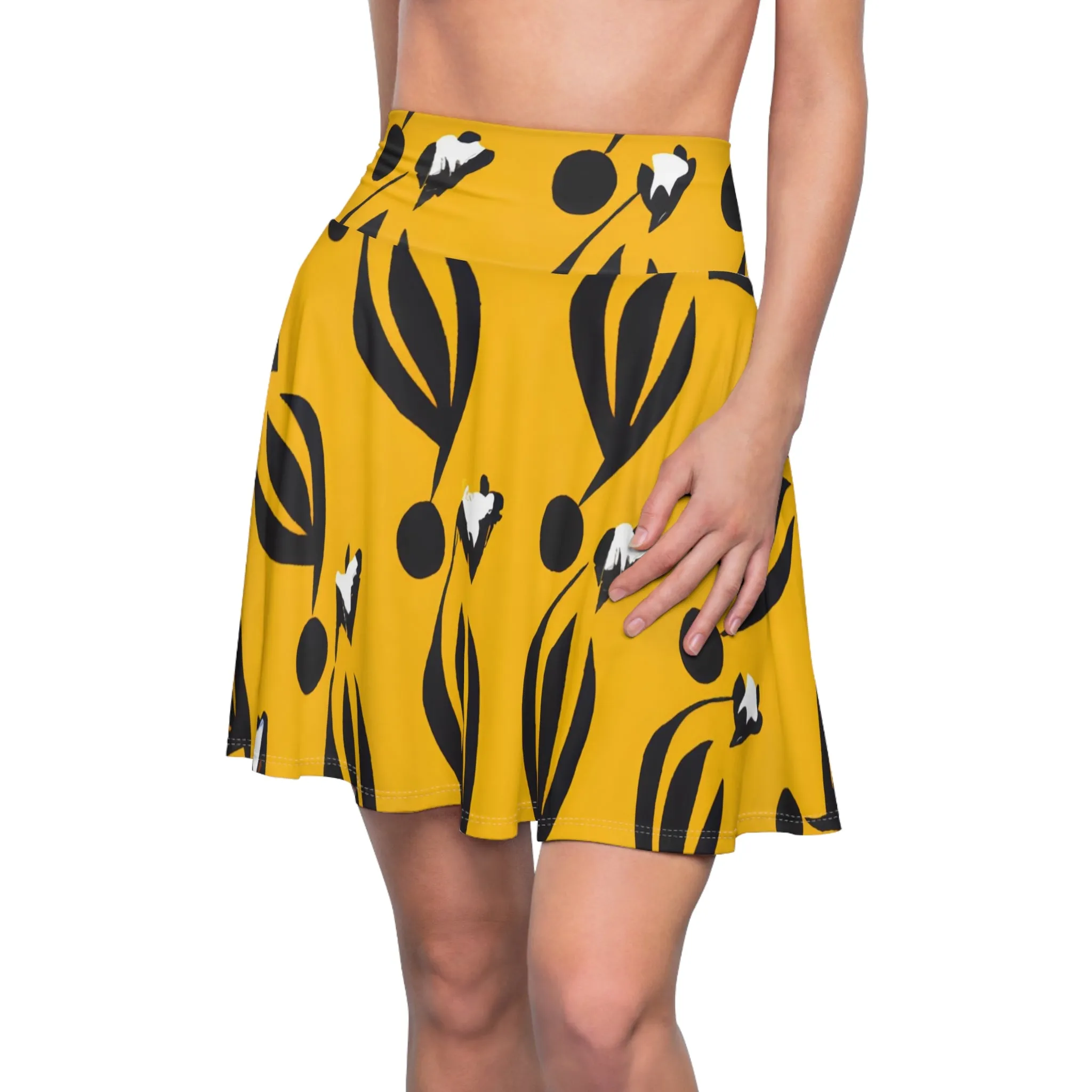 Metriqué Edmundo - Women's Skater Skirt