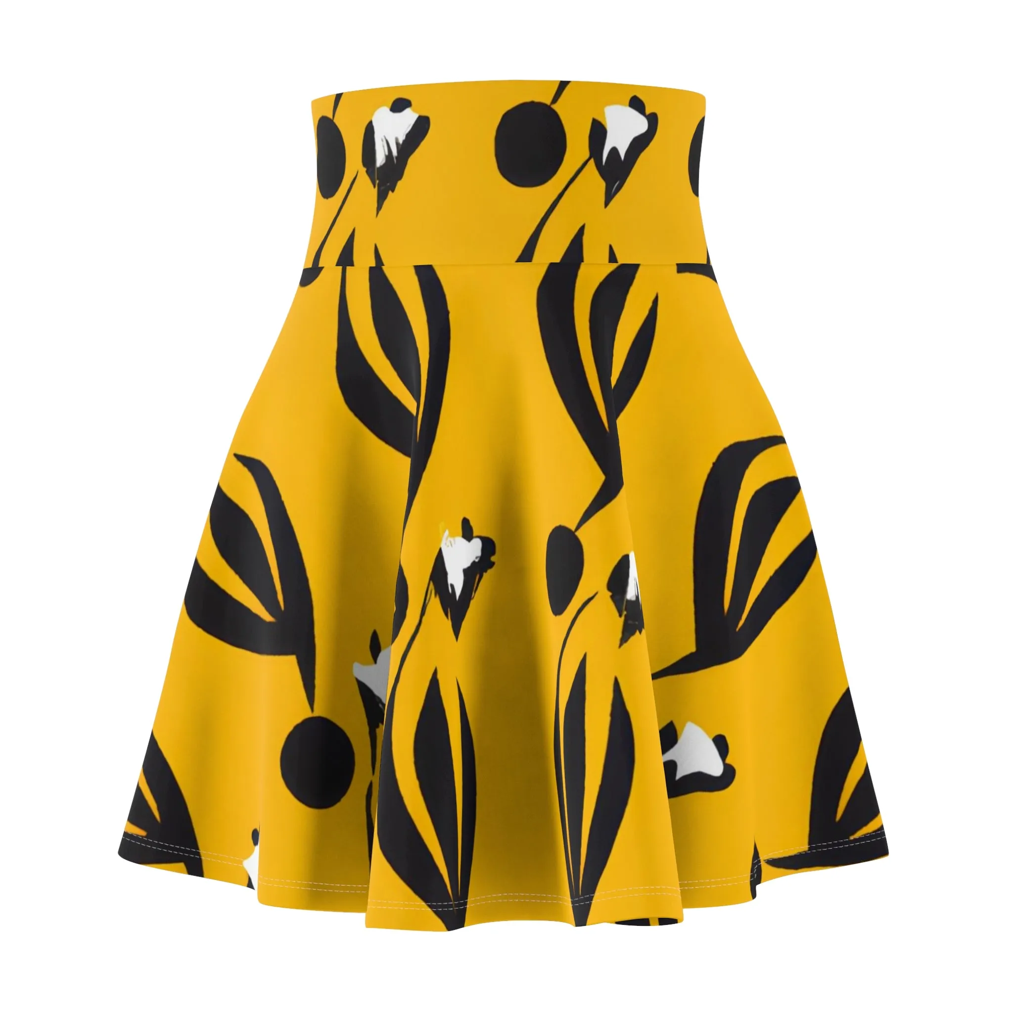 Metriqué Edmundo - Women's Skater Skirt