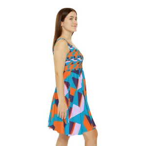 Metriqué Nellie - Women's Skater Dress
