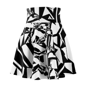 Metriqué Winifred - Women's Skater Skirt