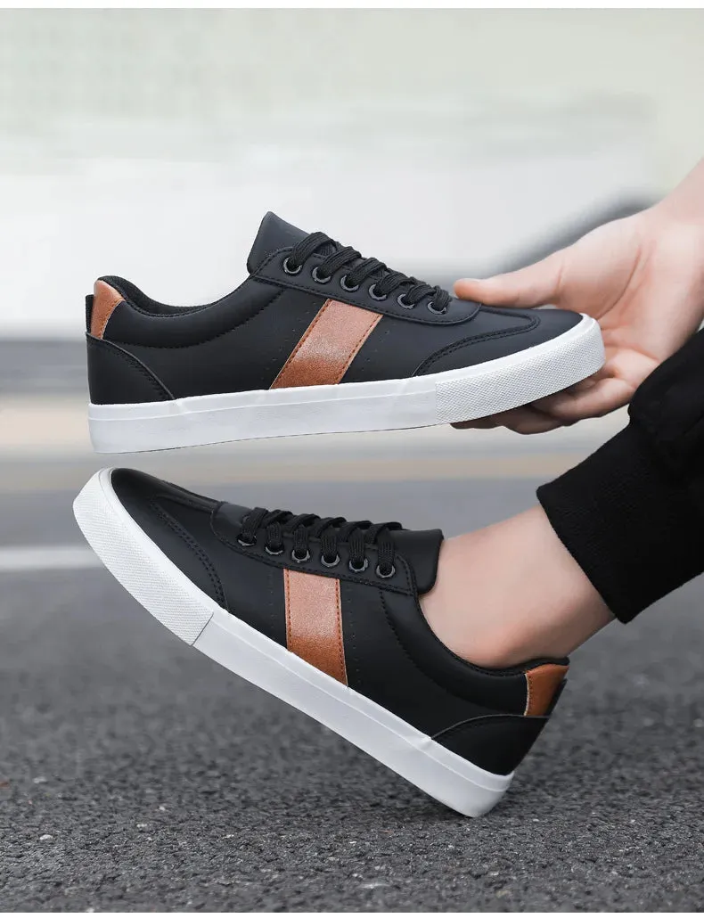 Metro Line Sneakers