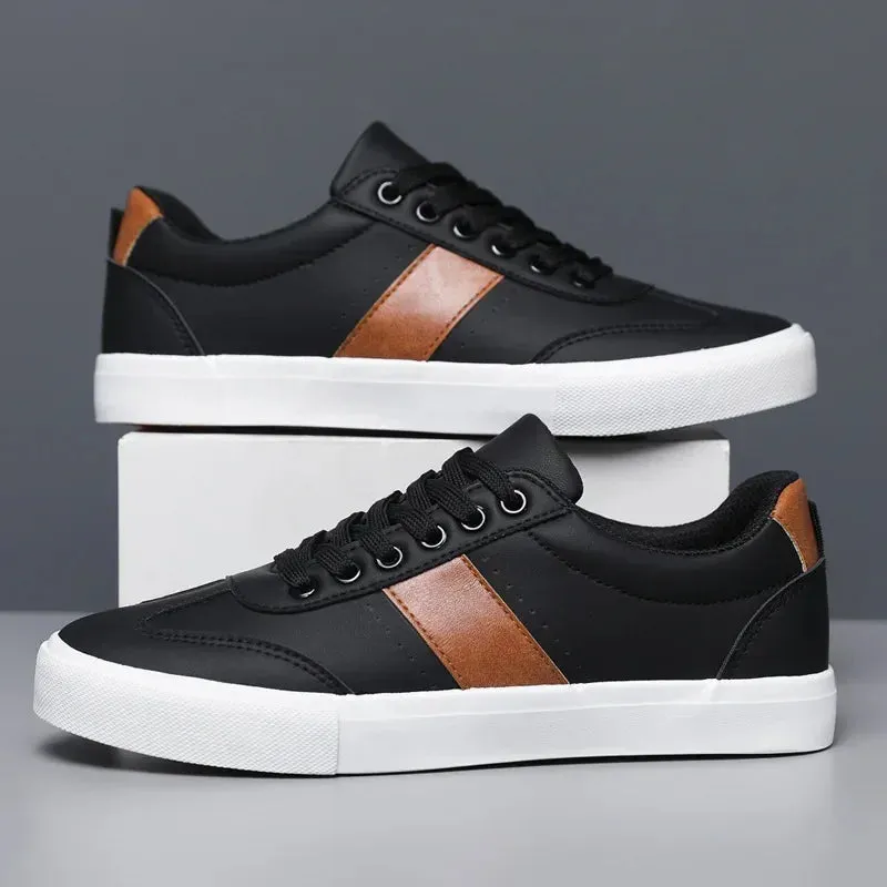 Metro Line Sneakers