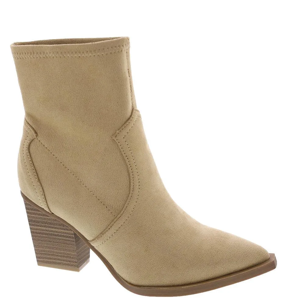 Mia Rachell Boot - Natural