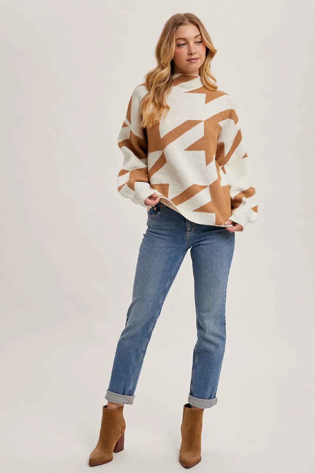 Micah Sweater