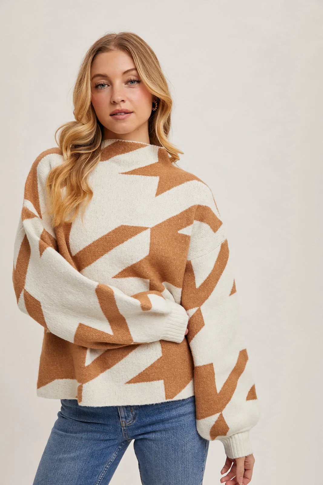 Micah Sweater