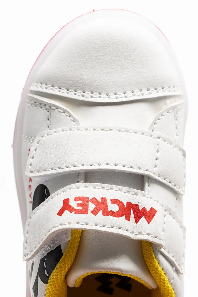 Mickey Mouse Light Up Sneaker Multi