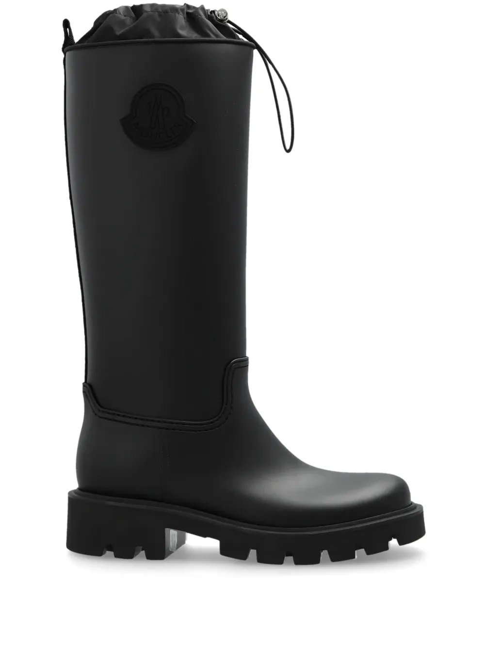 Moncler Kickstream waterproof knee-high boots