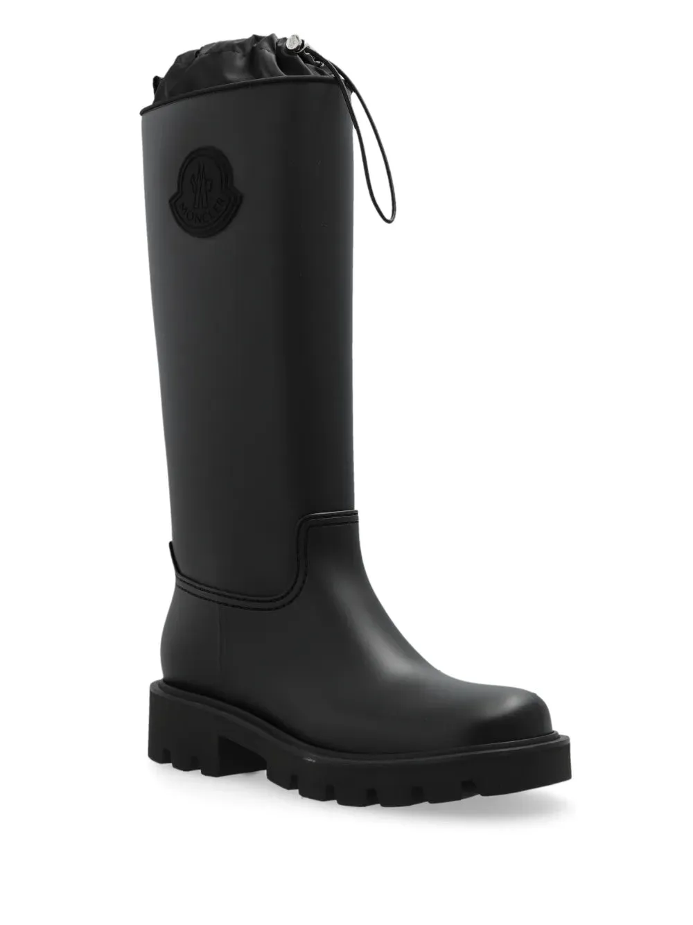 Moncler Kickstream waterproof knee-high boots