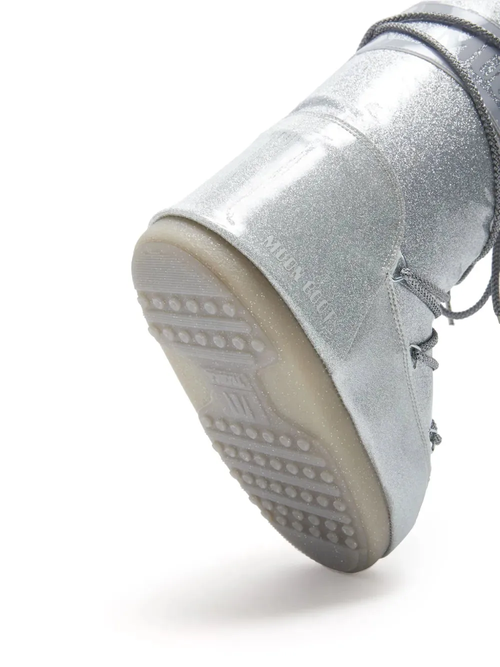 Moon Boot Icon Glitter snow boots