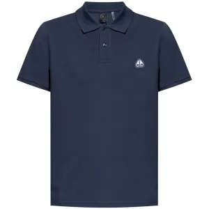 MOOSE KNUCKLES EVERETT POLO SHIRT