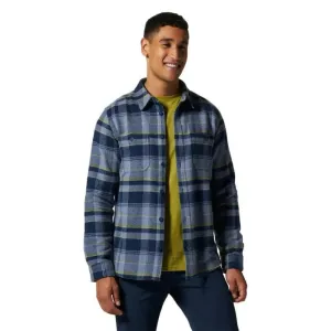 Mountain Hardwear Men's Plusher Long Sleeve Shirt