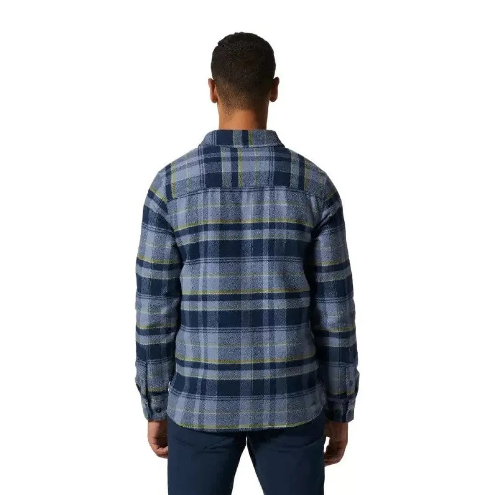 Mountain Hardwear Men's Plusher Long Sleeve Shirt