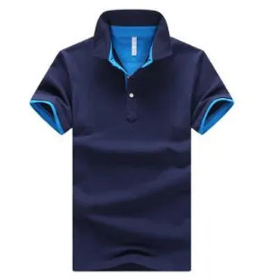Mountainskin Mens Polo Shirt Brand Cotton Short Sleeve Camisas Tops Summer Stand Collar Male Shirts Brand Clothing EDA324