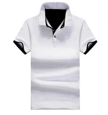 Mountainskin Mens Polo Shirt Brand Cotton Short Sleeve Camisas Tops Summer Stand Collar Male Shirts Brand Clothing EDA324