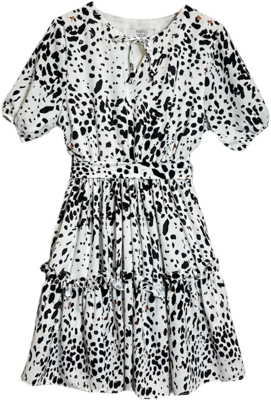 MY PEANUT Bambam Dress