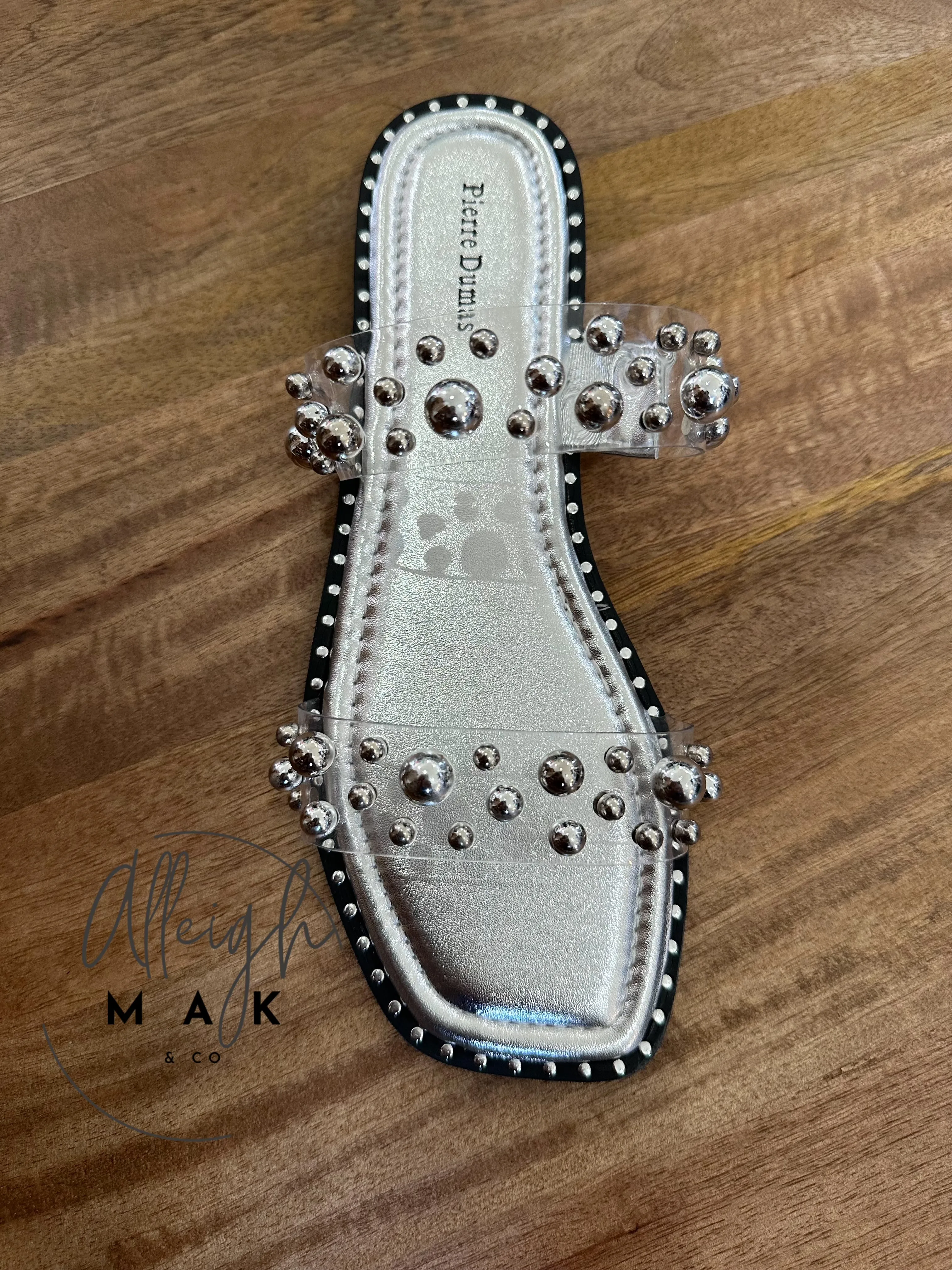 Mylah Sandal - Various Color Options