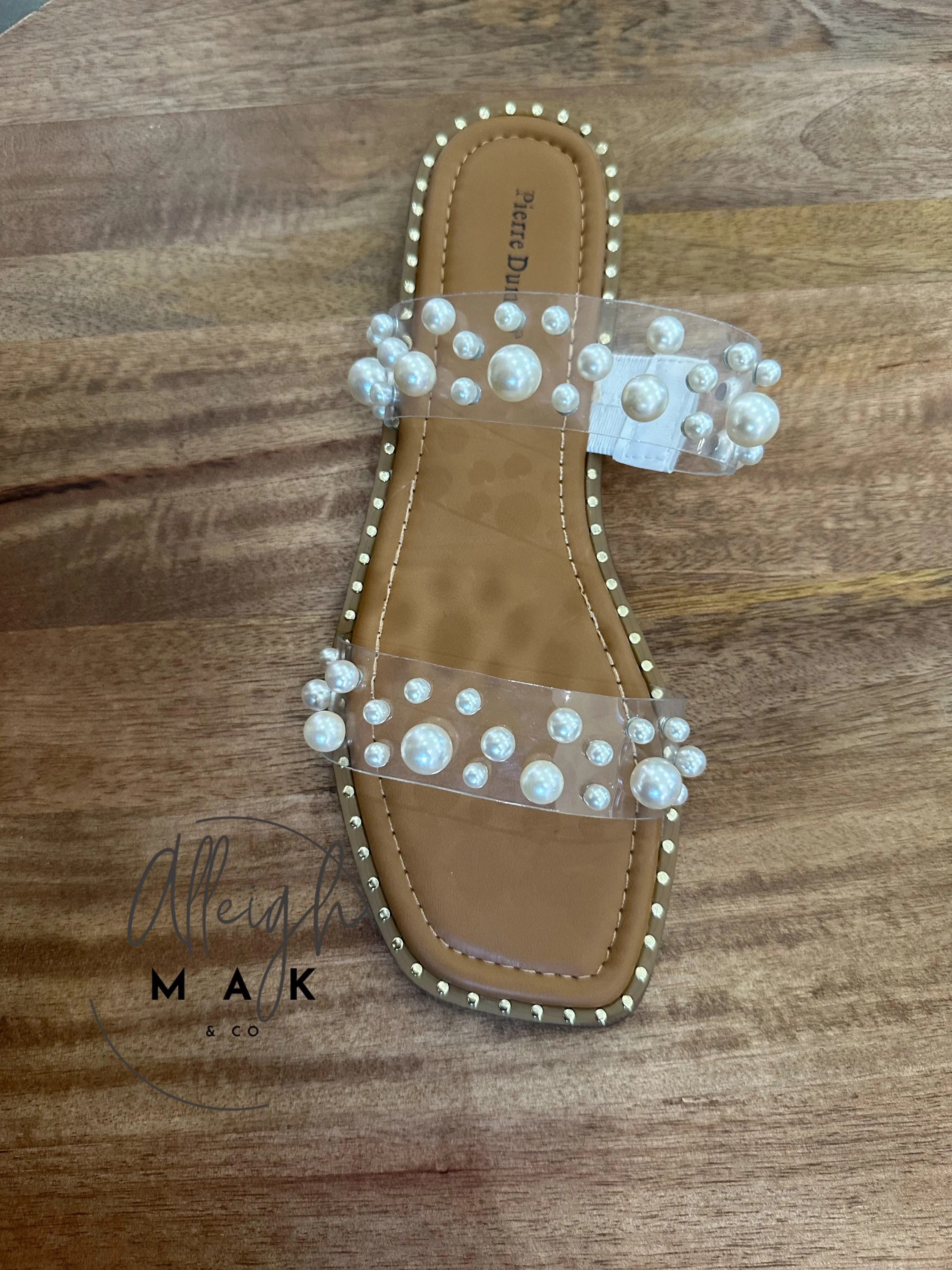 Mylah Sandal - Various Color Options