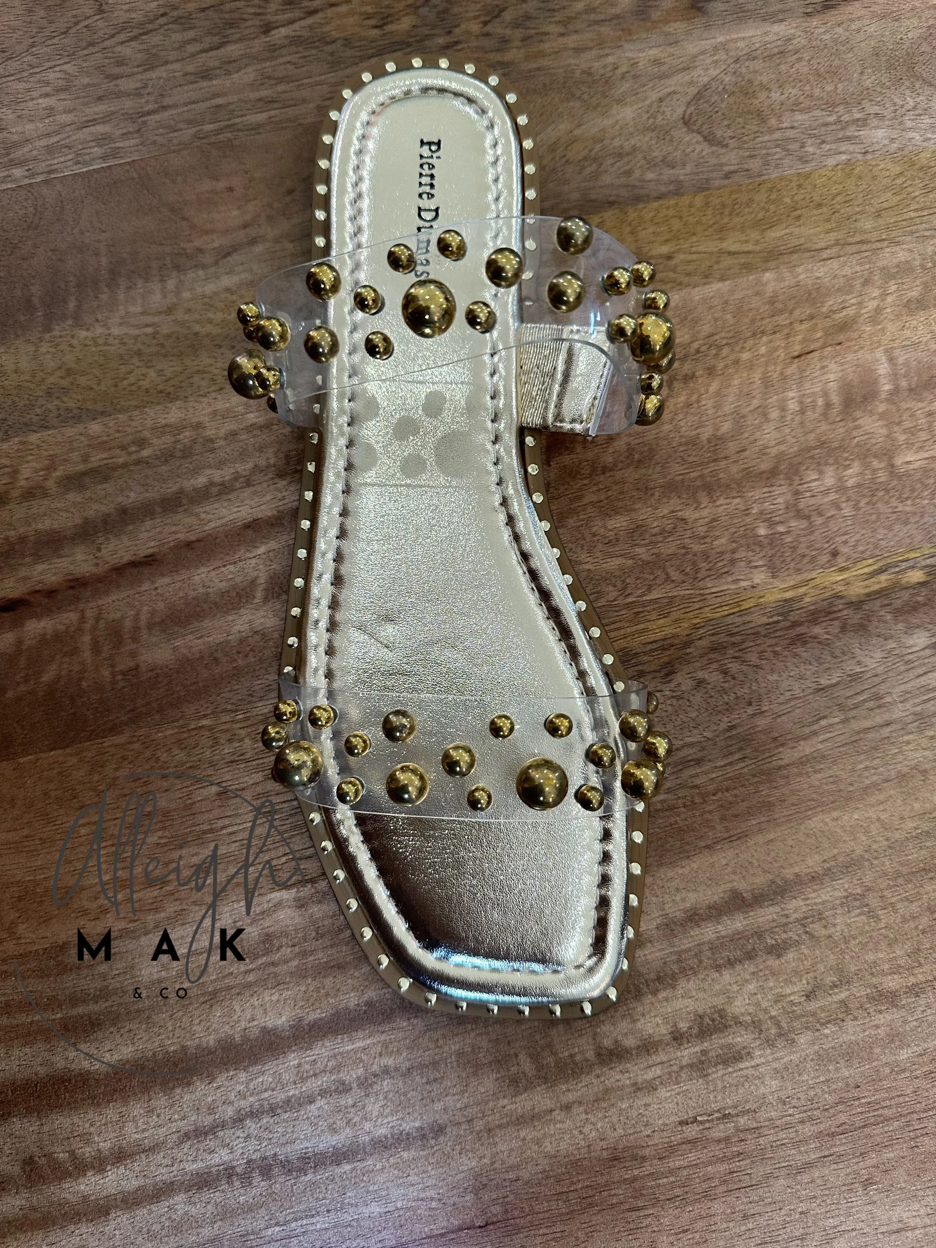 Mylah Sandal - Various Color Options