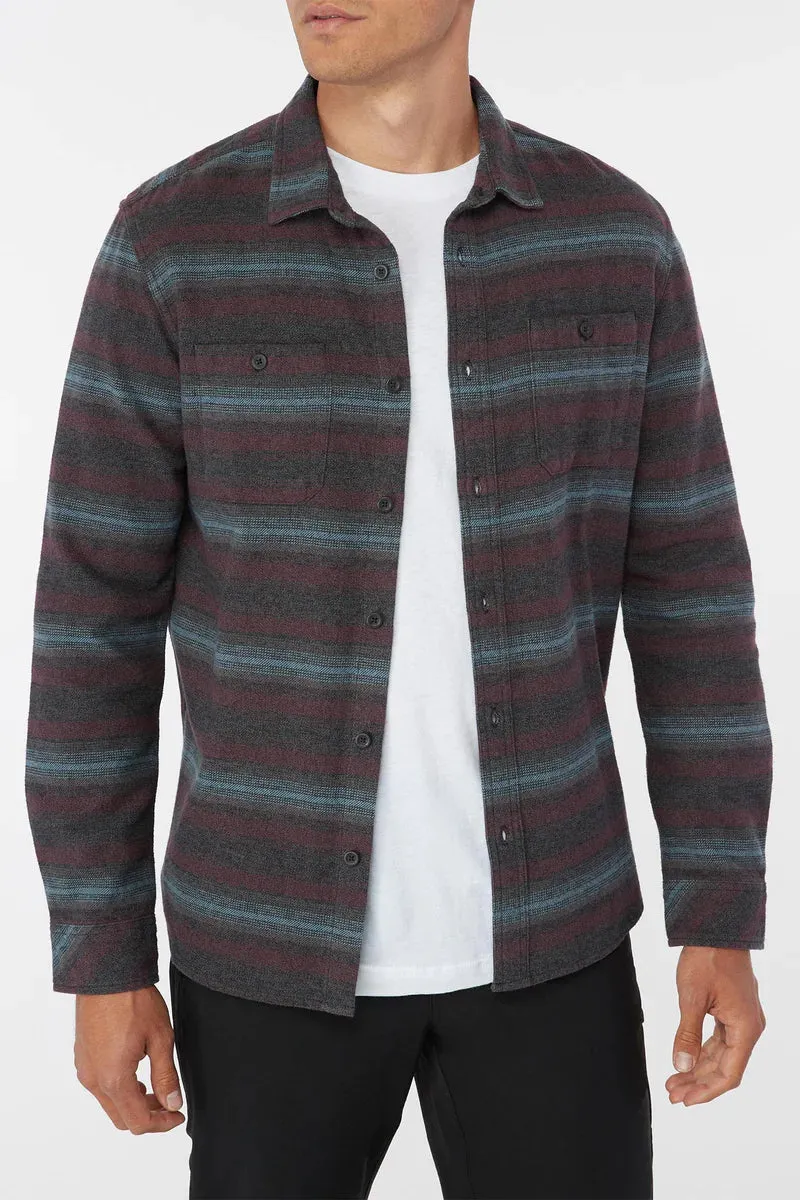 Mythic Sessions L/S Flannel