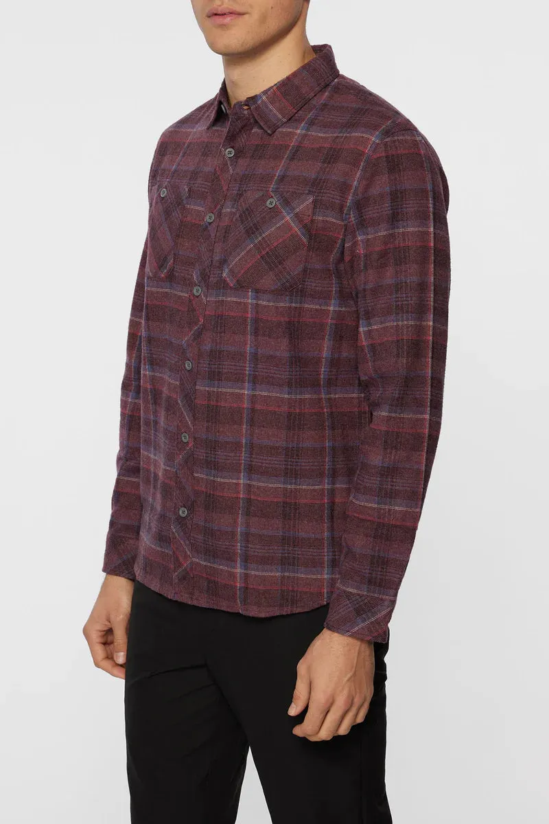Mythic Sessions L/S Flannel