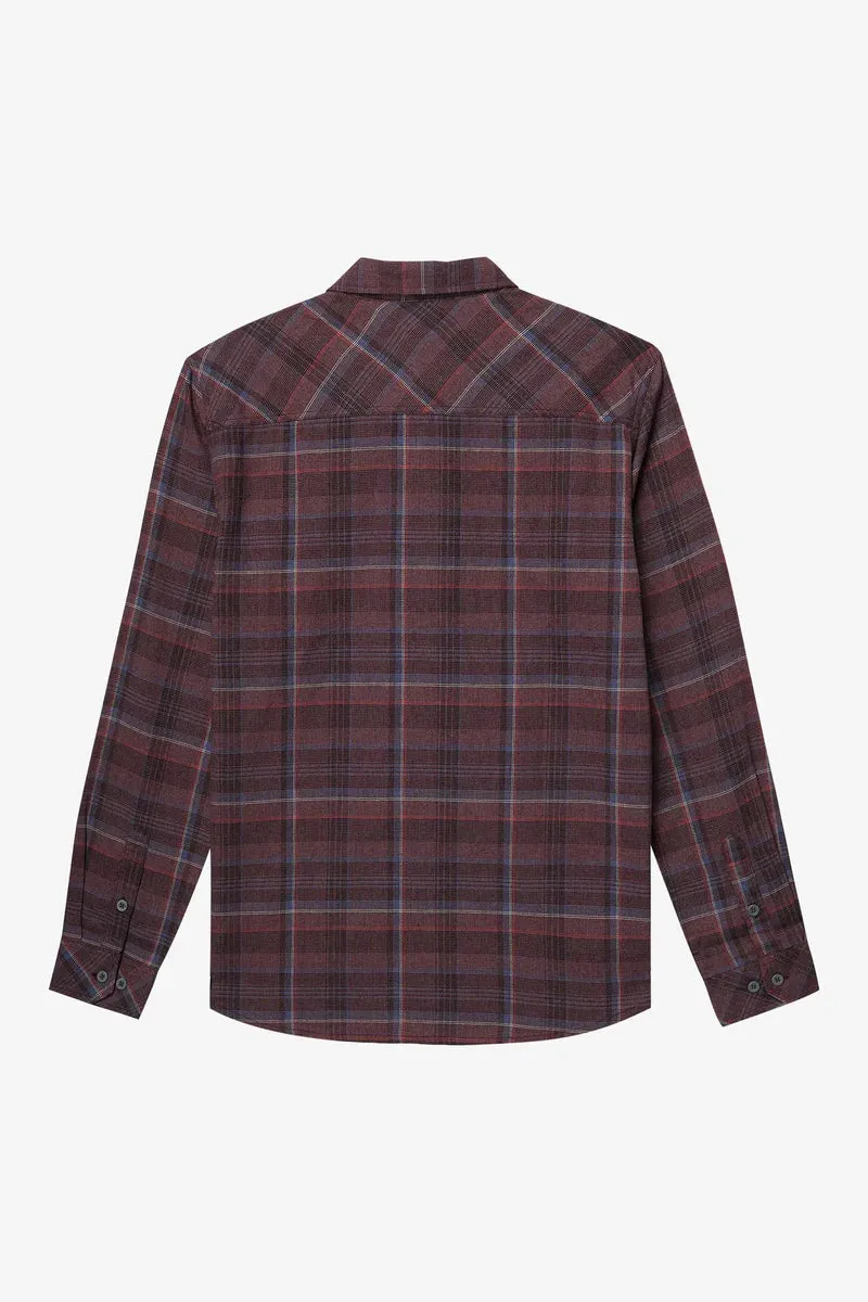 Mythic Sessions L/S Flannel