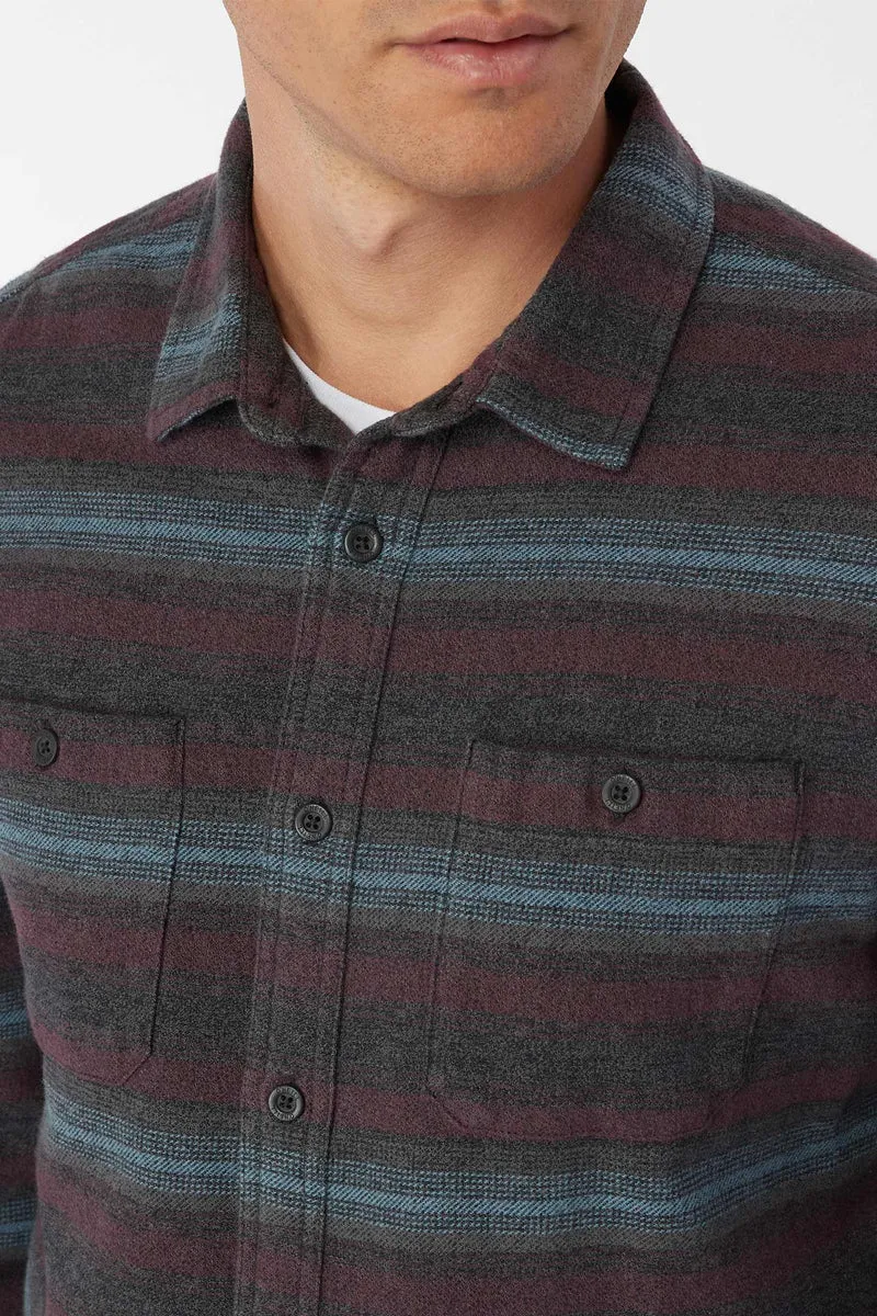 Mythic Sessions L/S Flannel