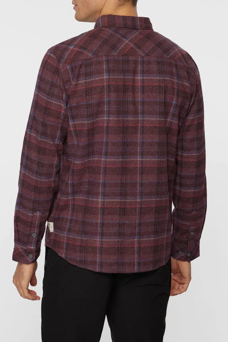 Mythic Sessions L/S Flannel