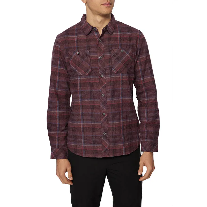 Mythic Sessions L/S Flannel