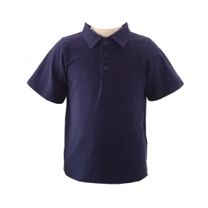 Navy Polo Shirt